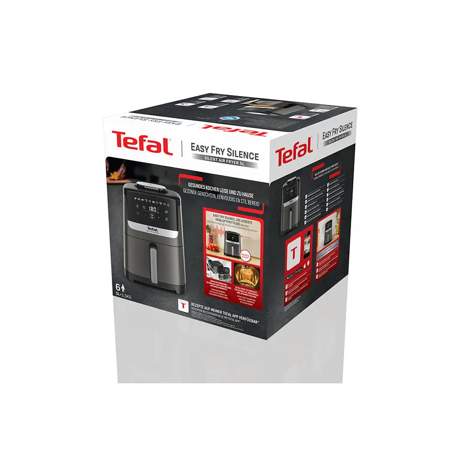 Tefal Friteza Easy Fry Silence EY551HE0