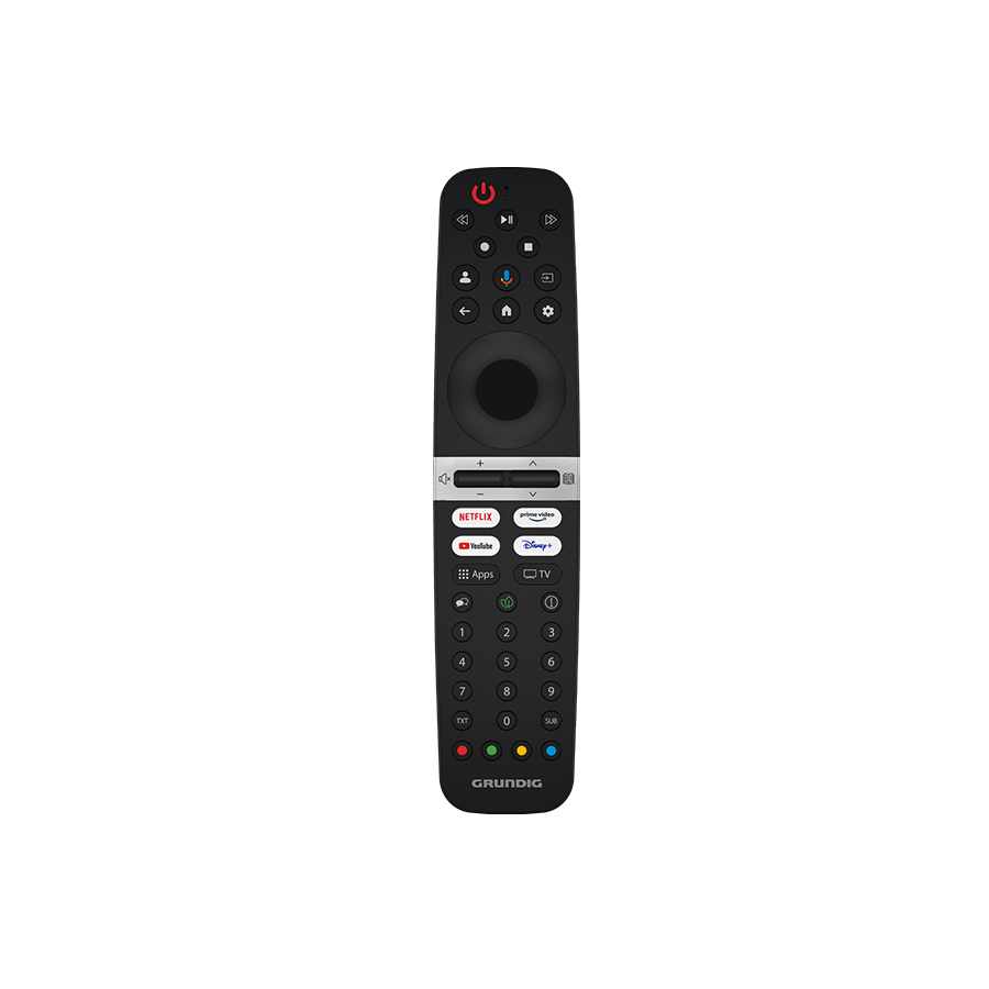 GRUNDIG LED 75" GHU 7990 B Google TV