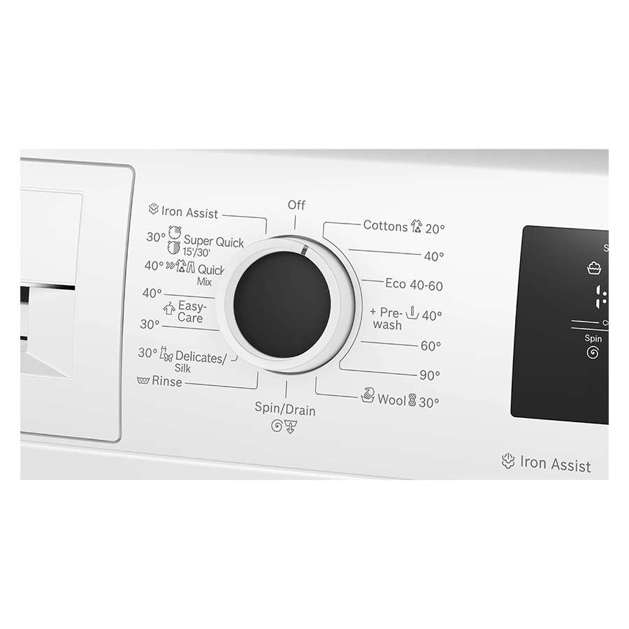 Bosch Mašina za veš WAN2406NBY