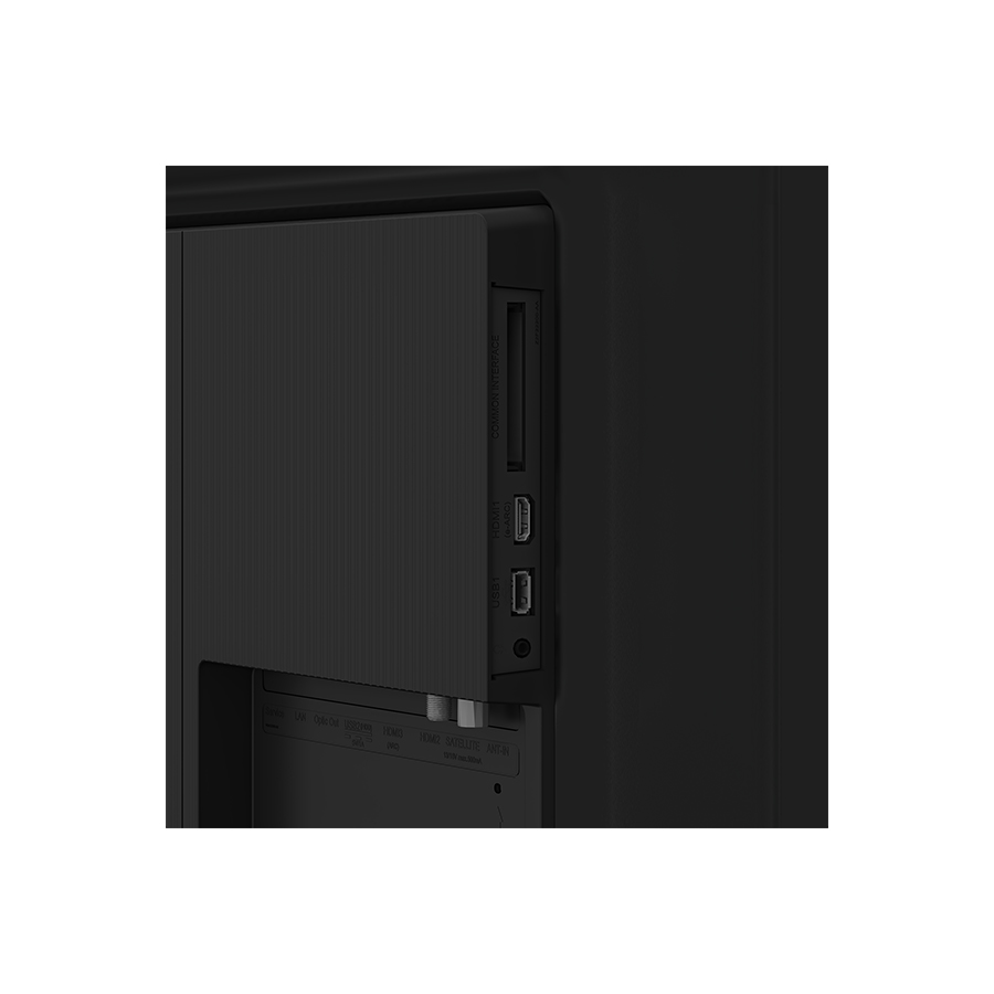 GRUNDIG QLED 50" GIQ 8900B Google TV