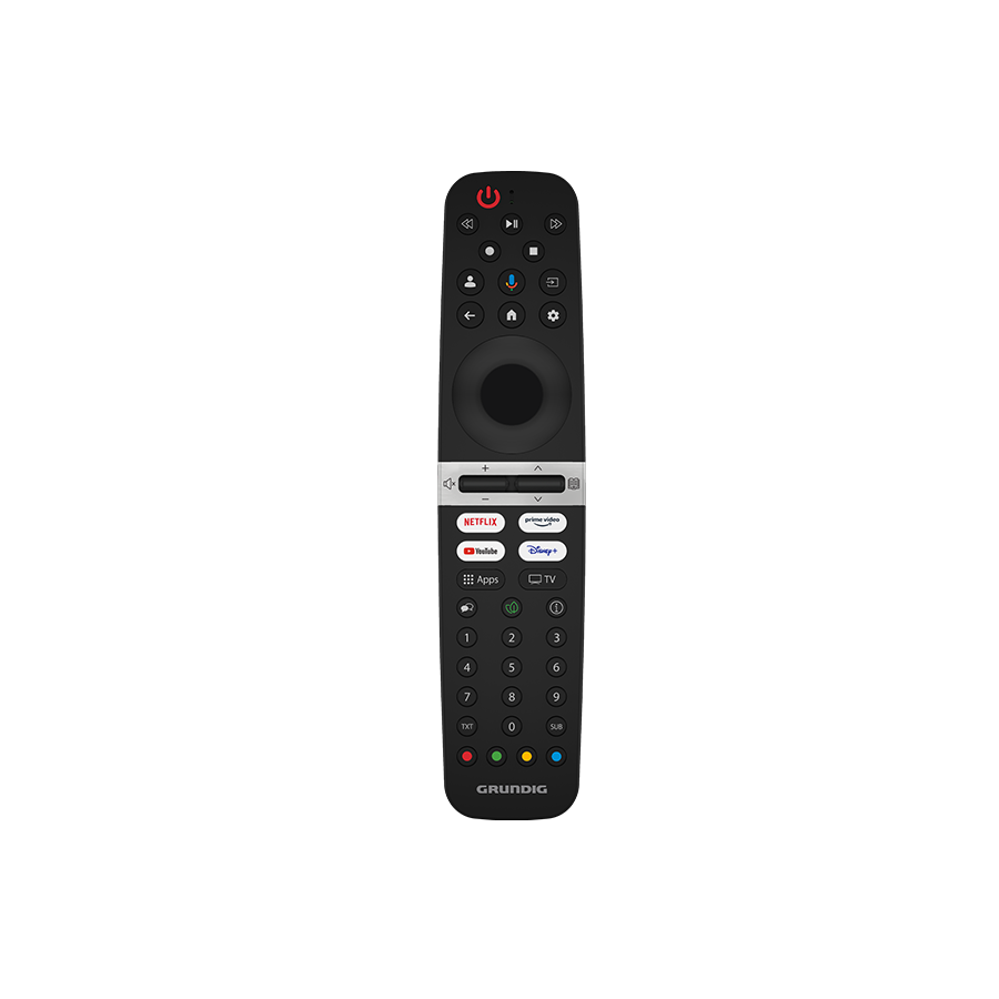 GRUNDIG LED 50" GHU 7990 B Google TV