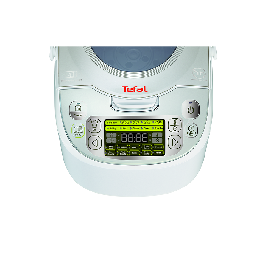 Tefal Multicooker RK812110RCFC28Q