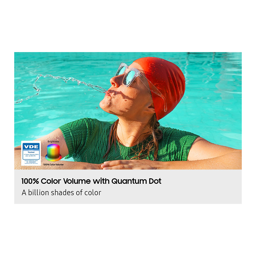 SAMSUNG QLED 65" QE65Q7F2AUXXH