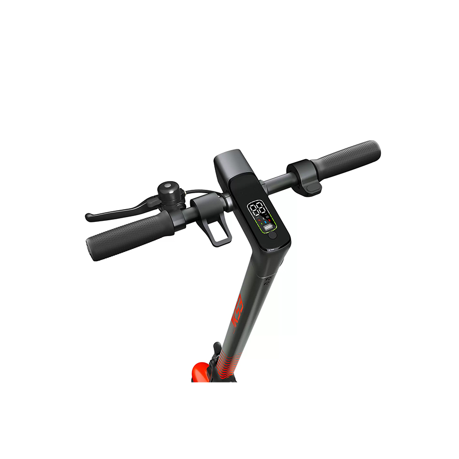 YADEA ELEKTRIČNI ROMOBIL KS3 SCCOTER RED/BLACK