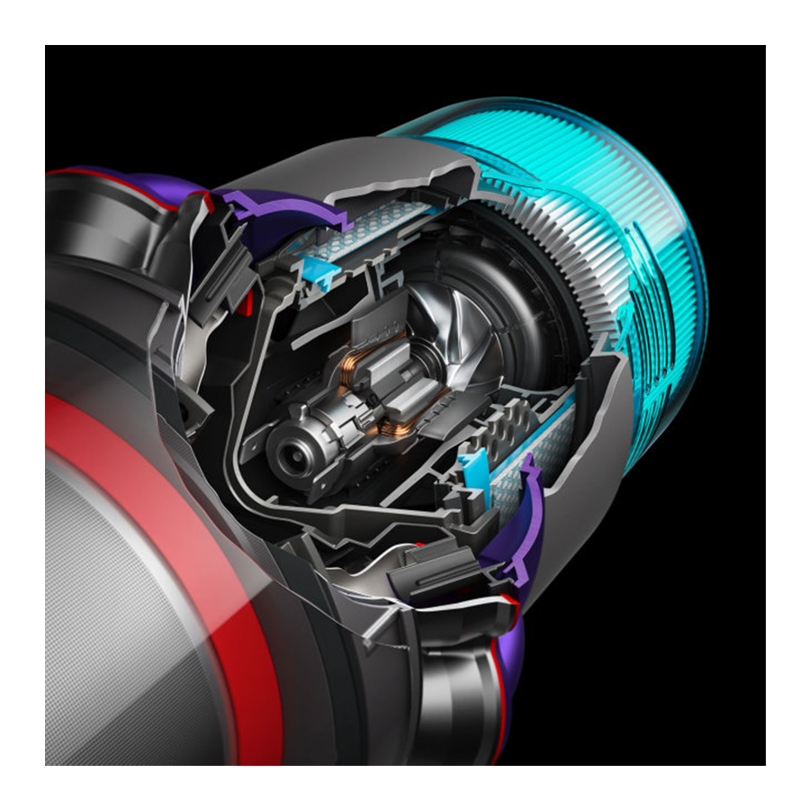 Dyson Bežični usisivač GEN5 Detect Absolute