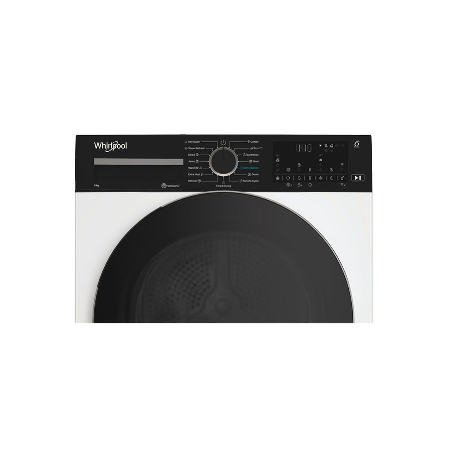 Whirlpool Mašina za sušenje WP C9 WBS EE