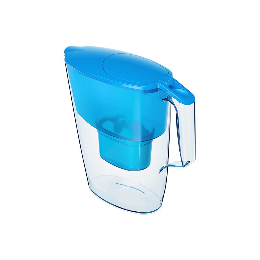BOKAL AKVAFOR TIME 2,5L