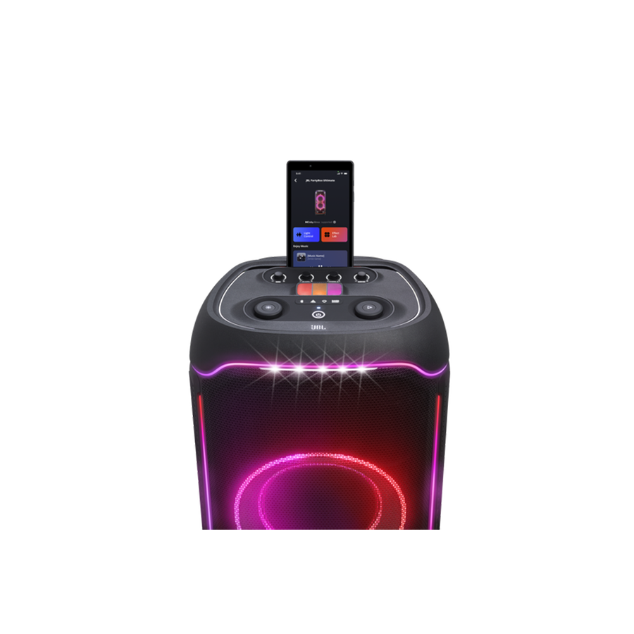 JBL Prijenosni zvučnik BLUETOOTH PARTYBOX ULTIMATE