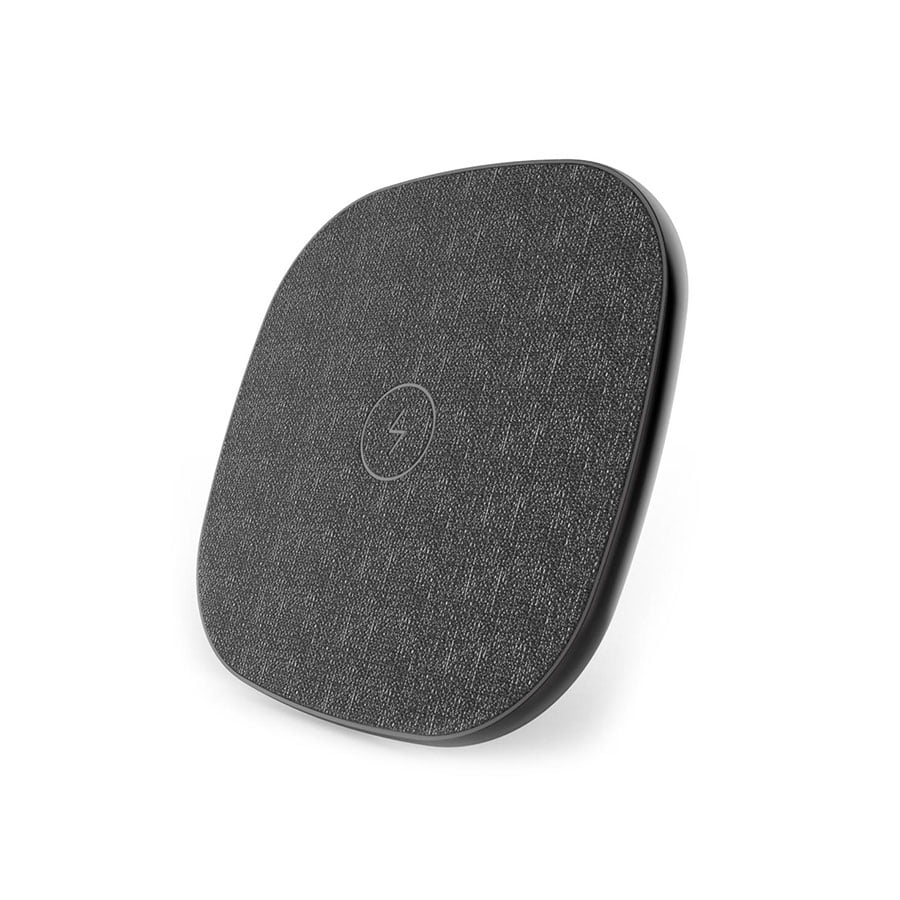 Yenkee Punjač Bežični Wireless 15W YAC 5150 BK