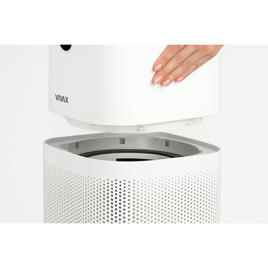 Vivax Pročišćivač zraka AP-400M W AERIS LITE