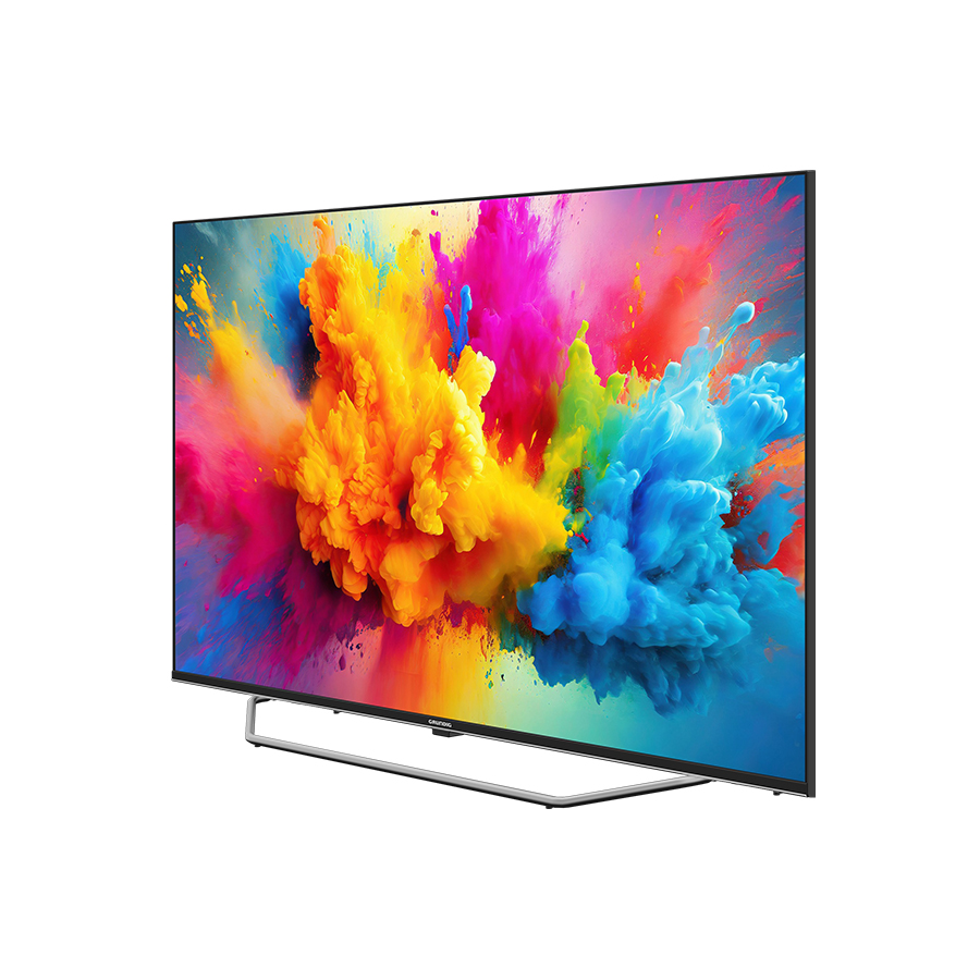 GRUNDIG LED 50" GHU 7970 B Google TV