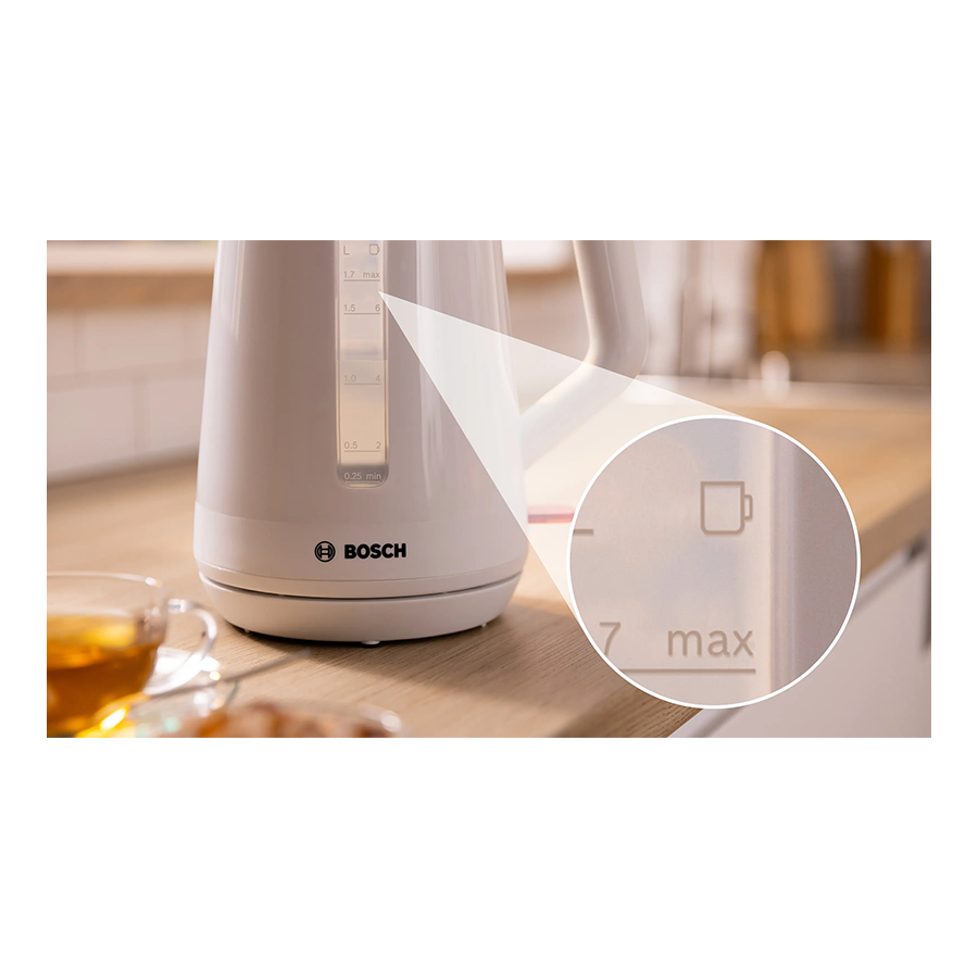 Bosch Kuhalo za vodu TWK1M121
