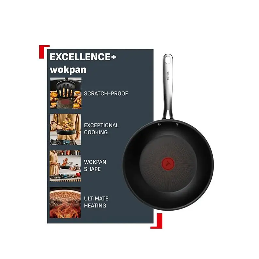 Tefal Tava Wok G3301902