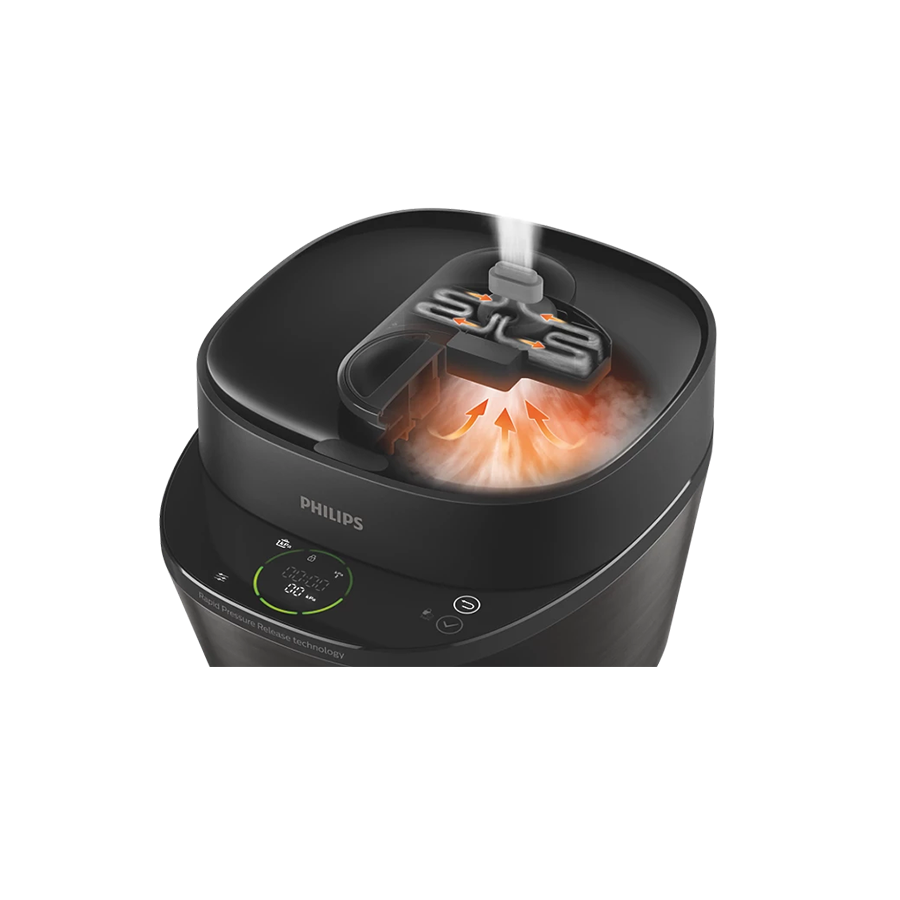 Philips Aparat za kuhanje HD2151/40