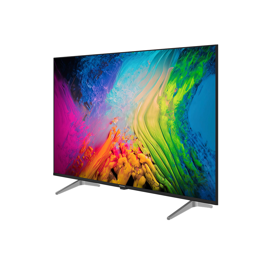 GRUNDIG LED 55" GHU 7800 B ANDROID