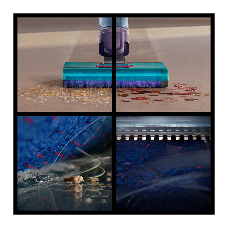 Dyson Uređaj za čišćenje tvrdih podova Clean+Wash Hygiene