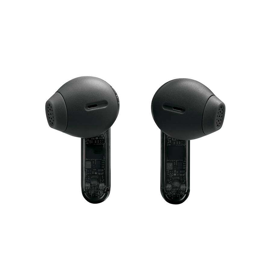 JBL Bluetooth slušalice TUNE FLEX 2 prozirno crne