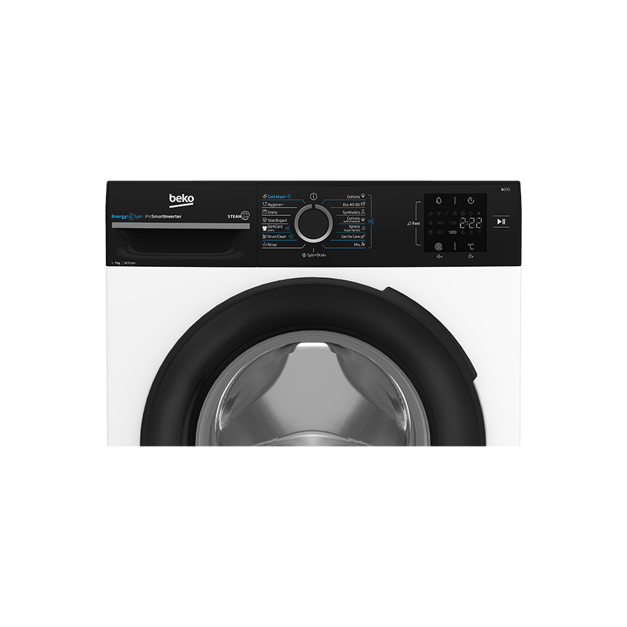 Beko Mašina za veš BM3WFSU37413WPBB1