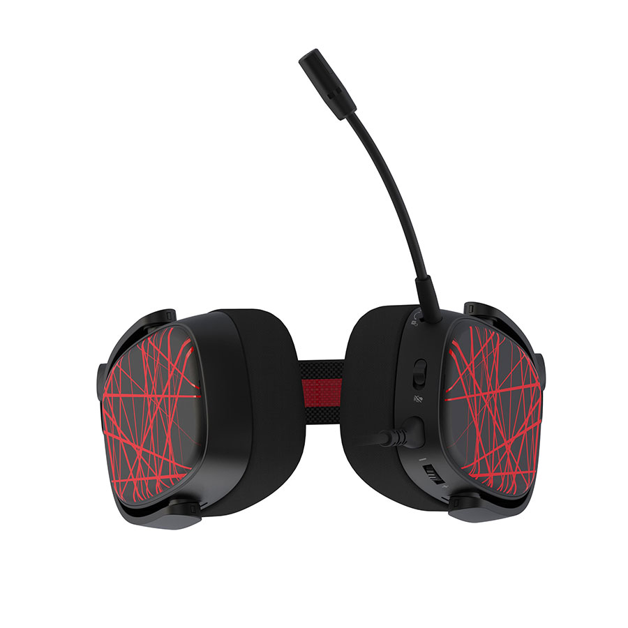 Yenkee Gaming slušalice YHP 3040