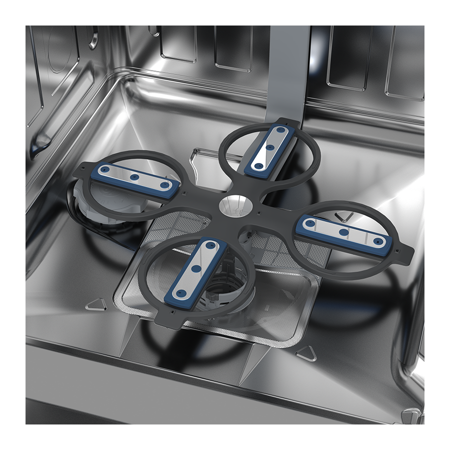 Beko Ugr. mašina za suđe BDIN38542P