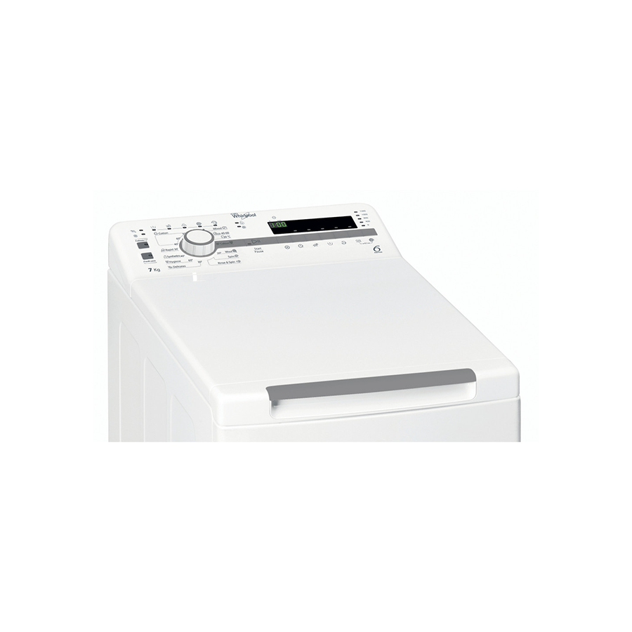 Whirlpool TDLR 7220SS EU/N