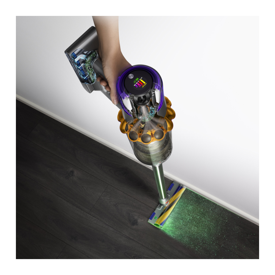 Dyson Štapni usisivač V15 Detect Absolute