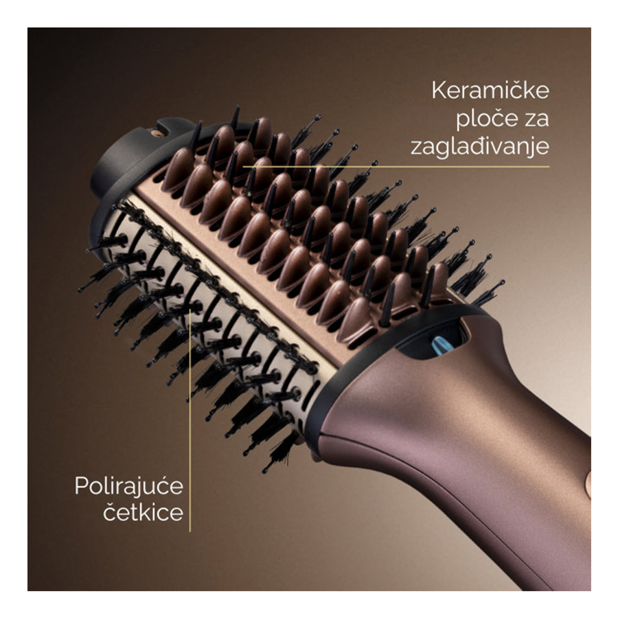 BaByliss Četka za kosu AS95E AIR POWER VOLUME