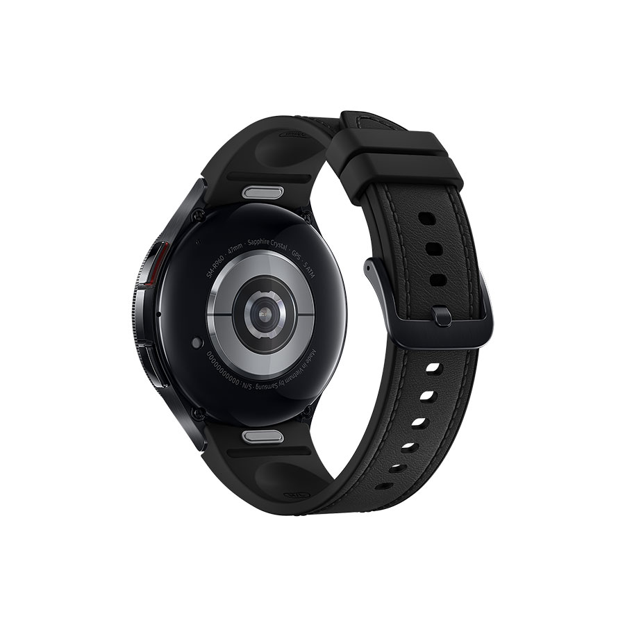 Samsung Galaxy Watch 6 Classic 47mm BT, Black