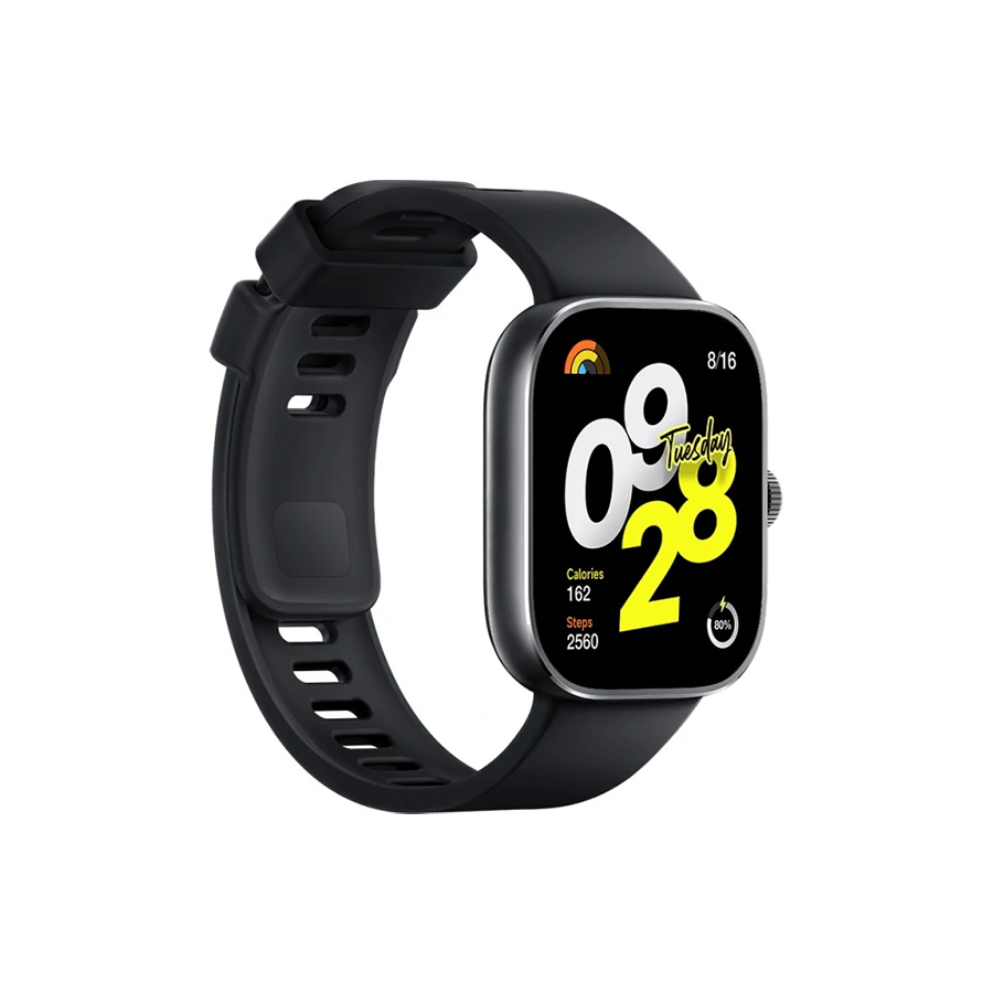 XIAOMI REDMI SMART WATCH 4 OBSIDIAN BLACK