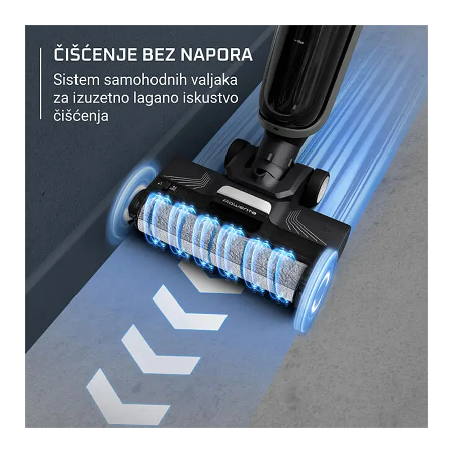 Rowenta Štapni usisivač za mokro i suho GZ5035WO
