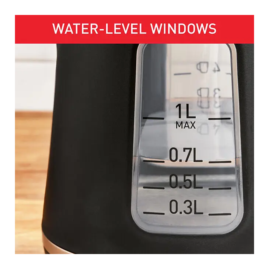 Tefal Kuhalo za vodu KI533811