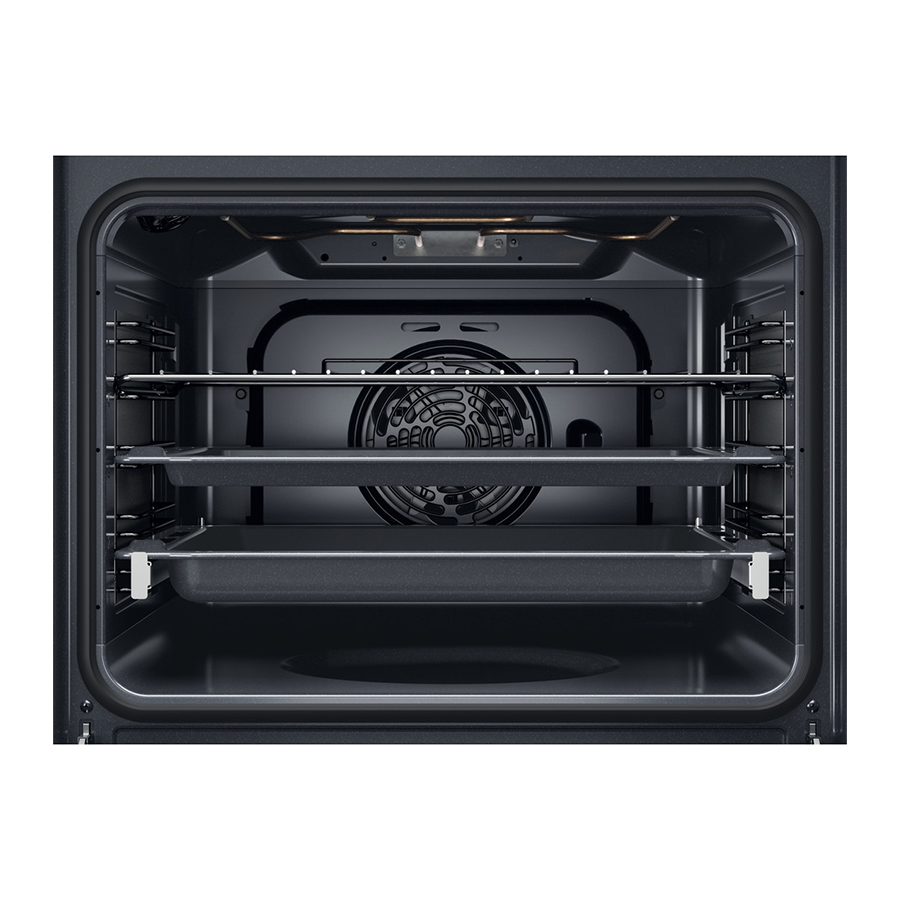 Whirlpool Ugr. Pećnica OMSR58CU1SX