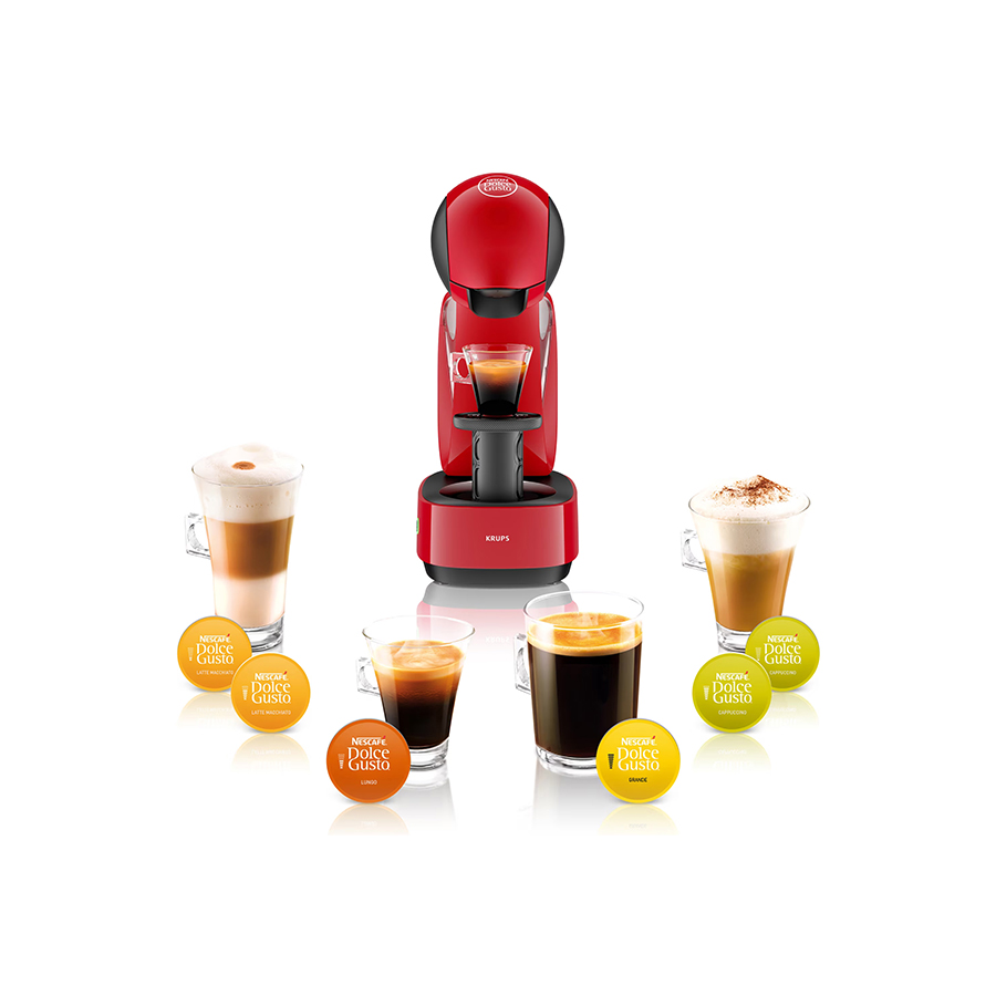 Krups Aparat za kafu KP170510 NDG INFINISSIMA Dolce Gusto
