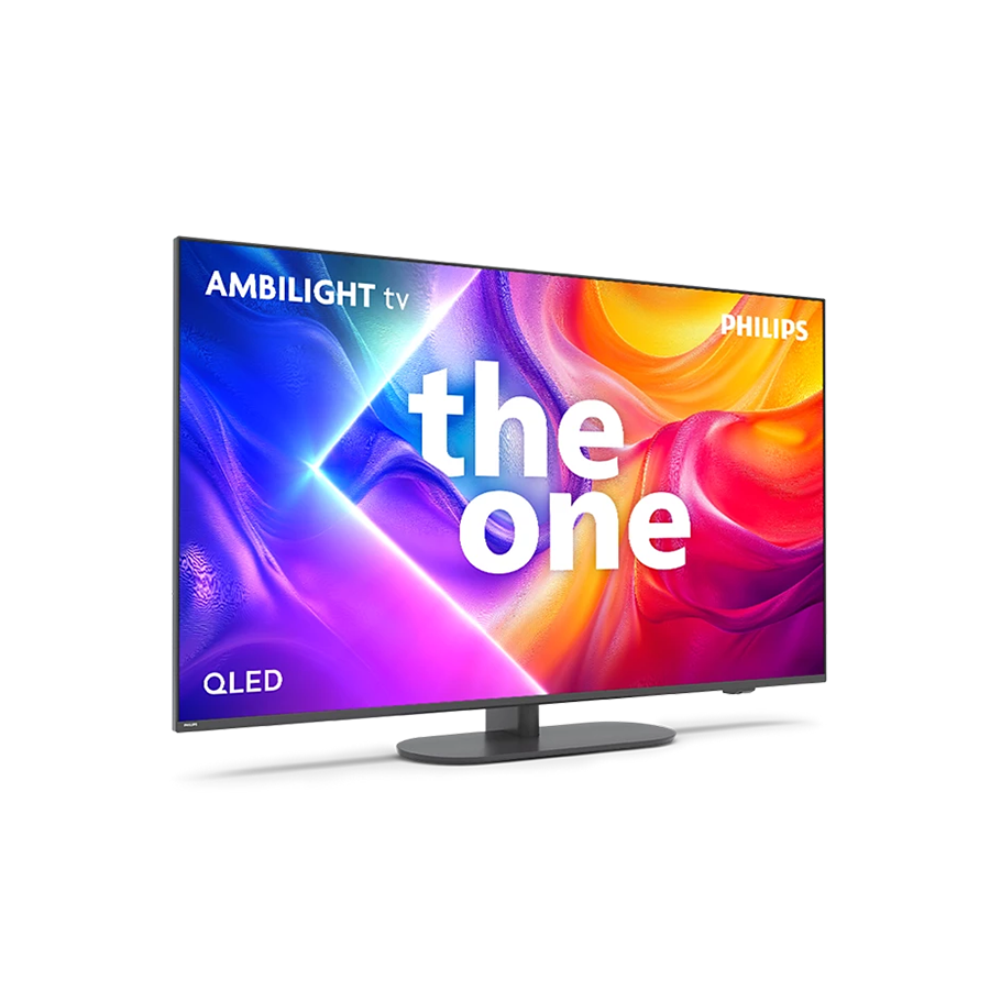 Philips QLED 55" 55PUS9010/12 AMBILIGHT