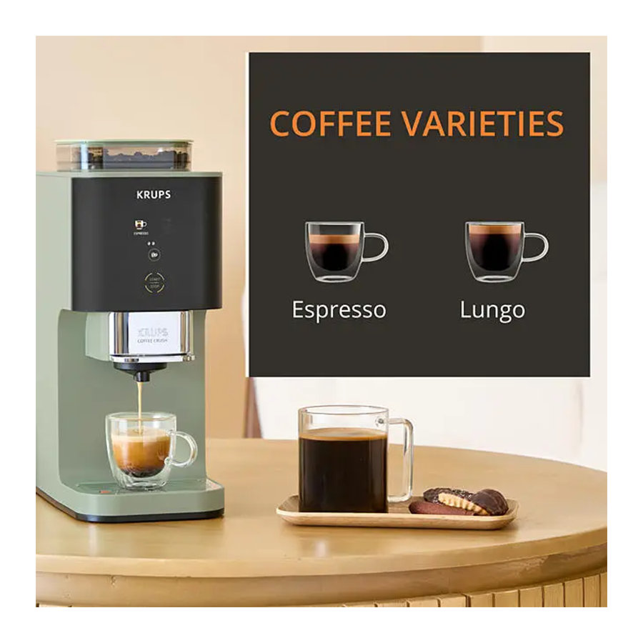 Krups Aparat za kafu SA401LE0 COFFEE CRUSH
