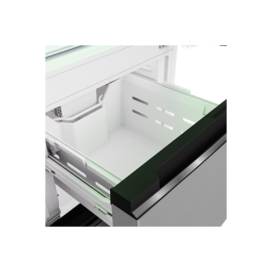 Beko Frižider B3RGNA354HXB1