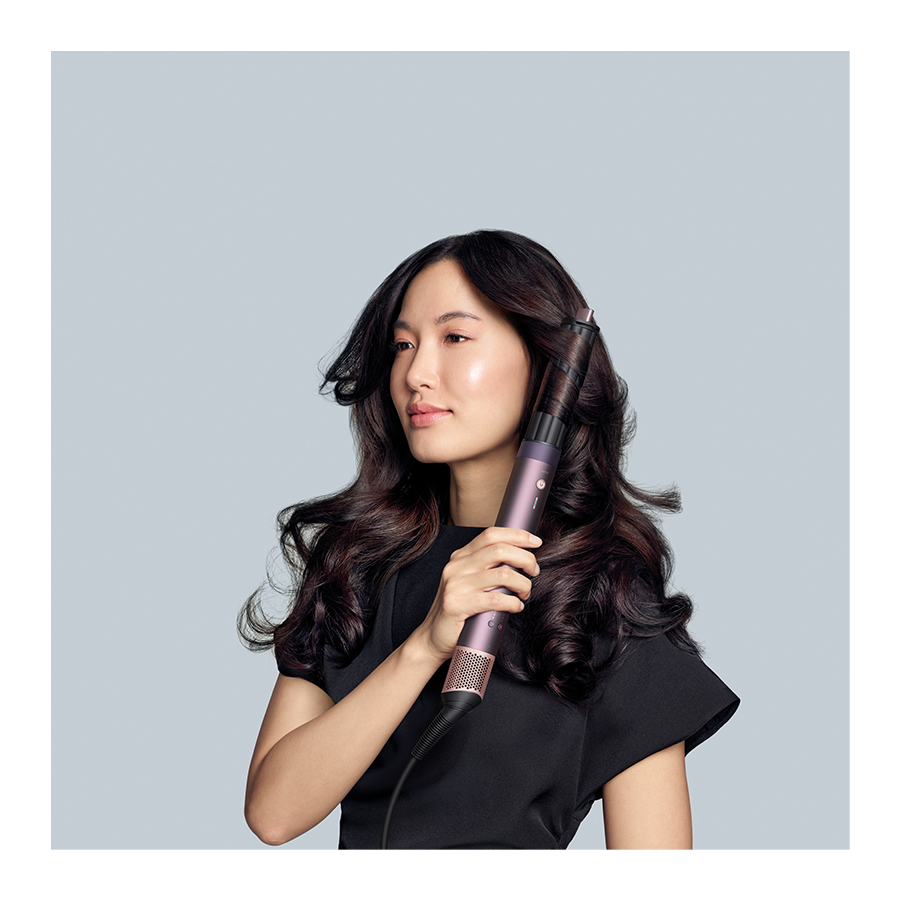 Dyson Uvijač za kosu Airwrap Co-anda2x Jasper Plum Straight+Wavy
