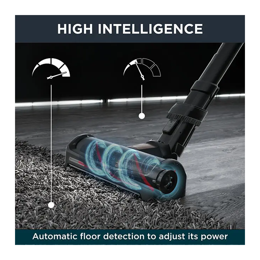 Rowenta Štapni usisivač RH99F1WO X-FORCE 15.60