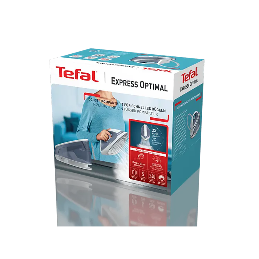 Tefal Pegla sa parnom stanicom SV4110E0