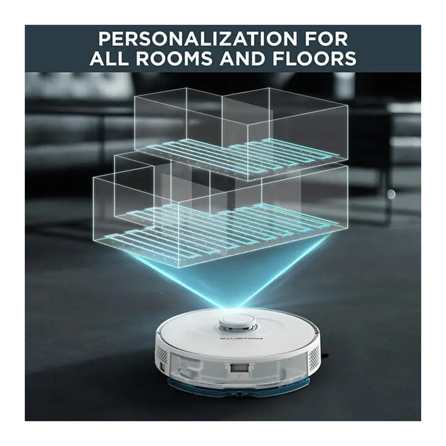 Rowenta Robot usisivač RR8577WH