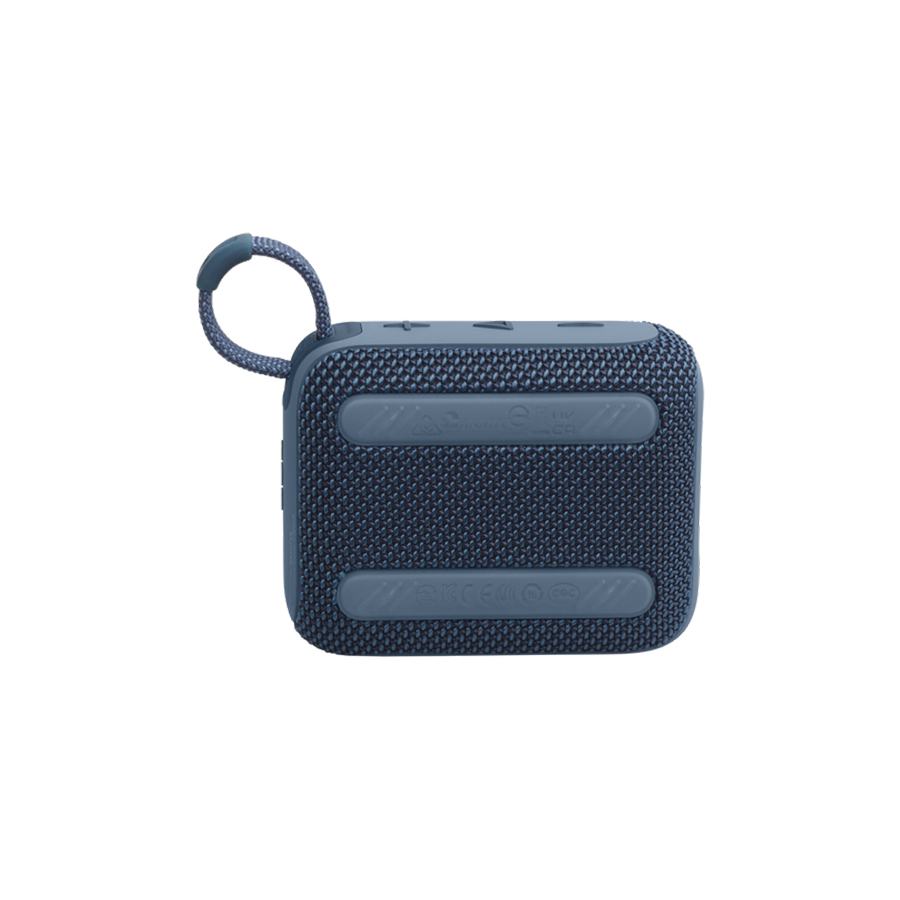 JBL Prijenosni zvučnik GO 4 BLUETOOTH plavi