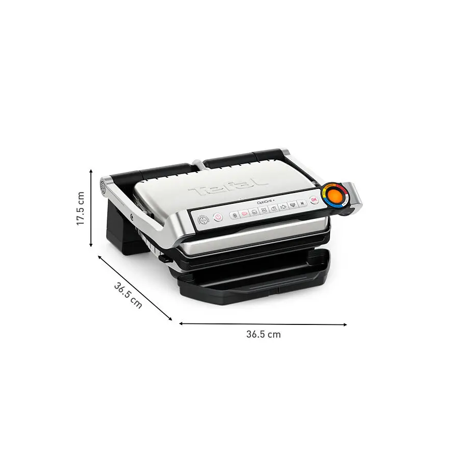Tefal Električni roštilj GC718D10 OPTIGRILL +