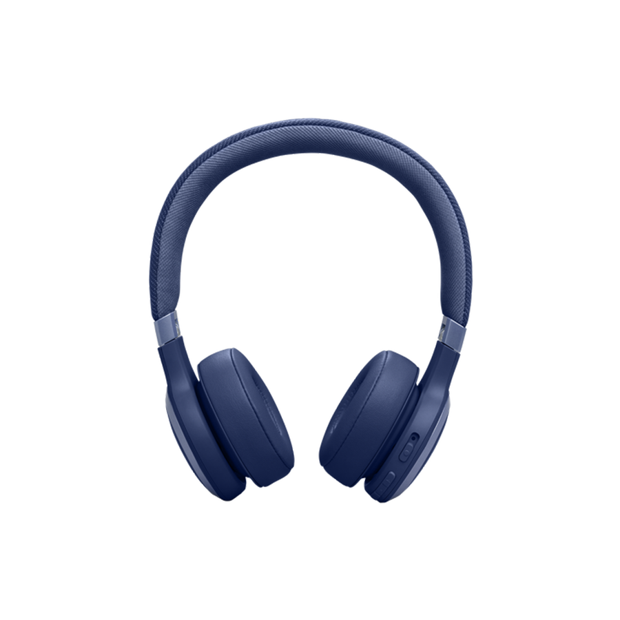 JBL Slušalice bluetooth LIVE 670 NC plave