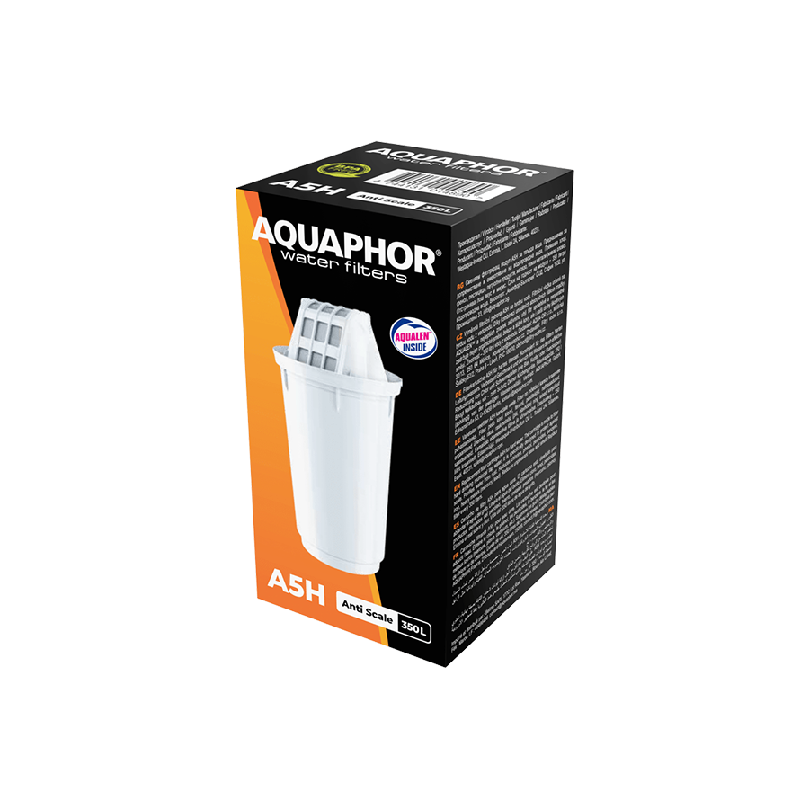AKVAFOR FILTER A5H