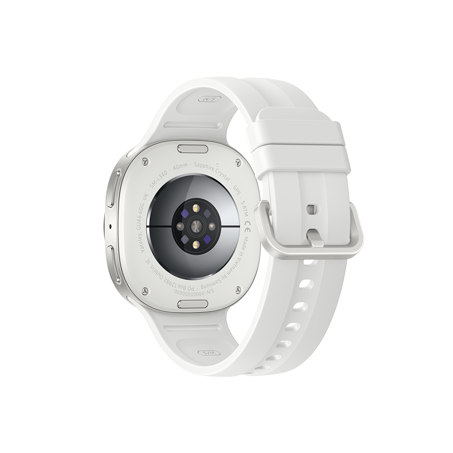 SMART WATCH 9 SAMSUNG GALAXY 40mm BT CREAM