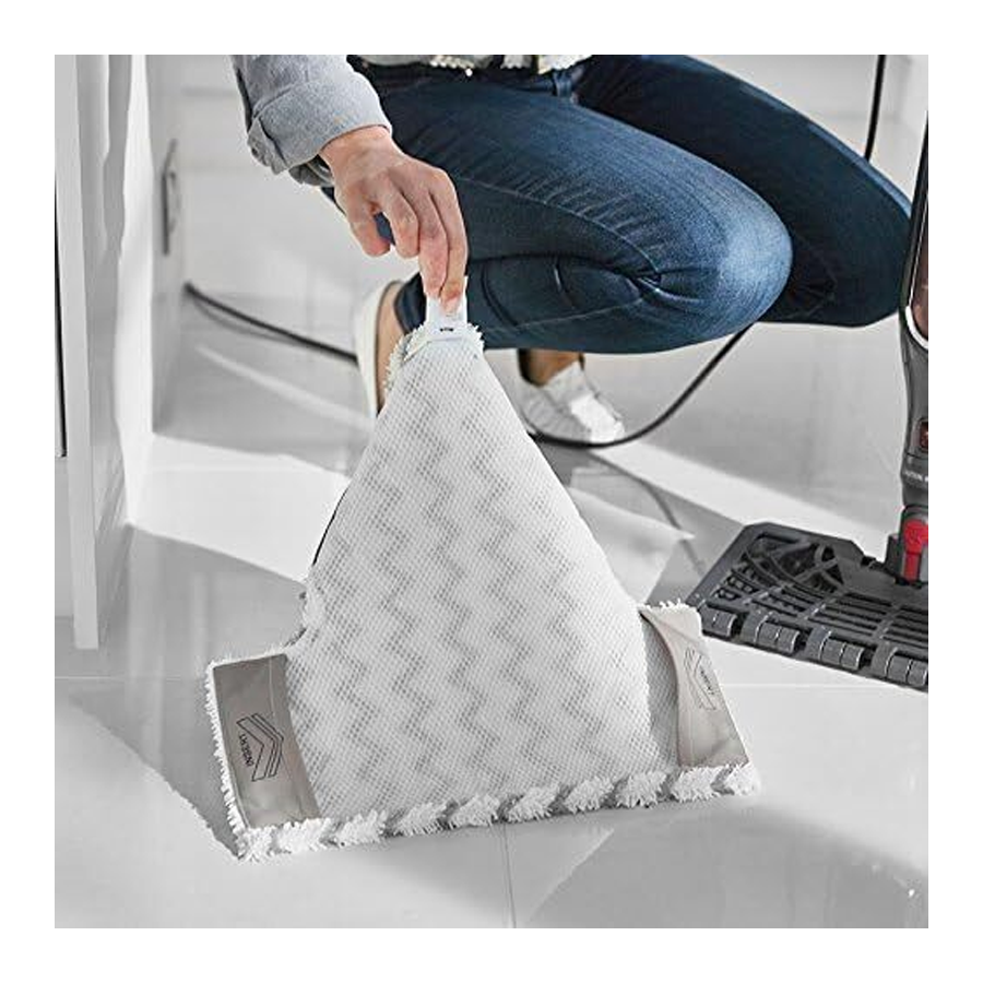 Shark krpe za parni čistač DIRTGRIP2EU