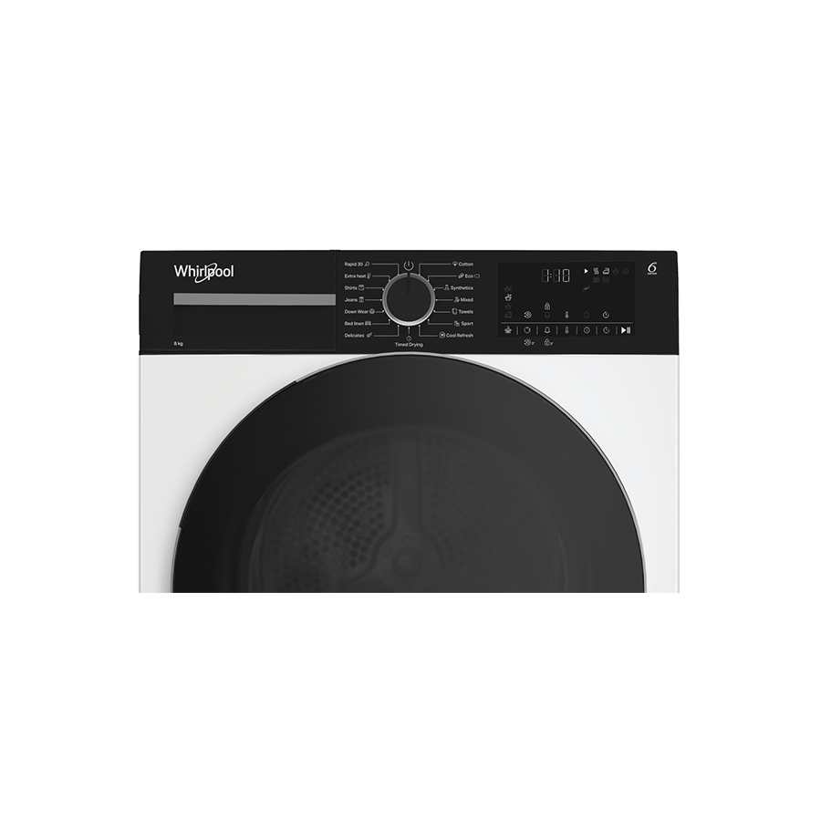 Whirlpool Mašina za sušenje WPS D8 WBS EE