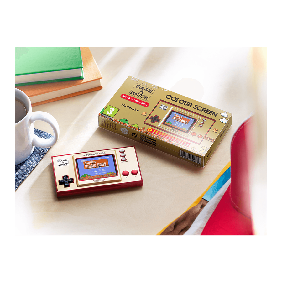 Nintendo Igraća konzola Game & Watch Super Mario Bros