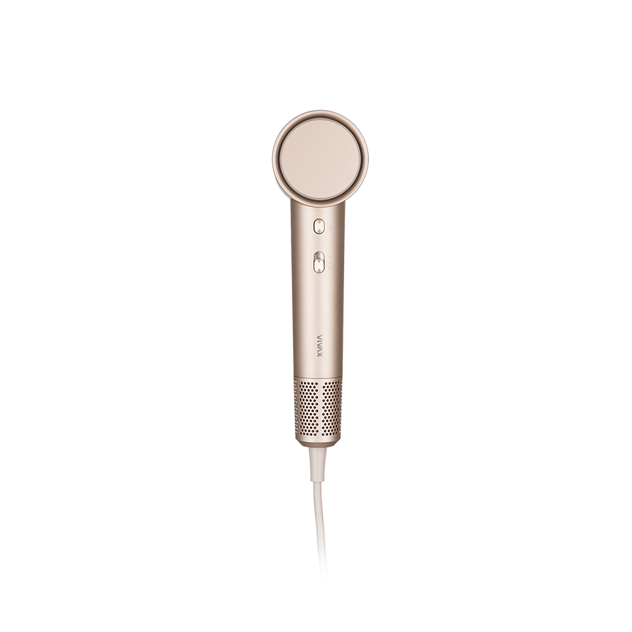 Vivax Fen za kosu HD1 GLOW GOLD