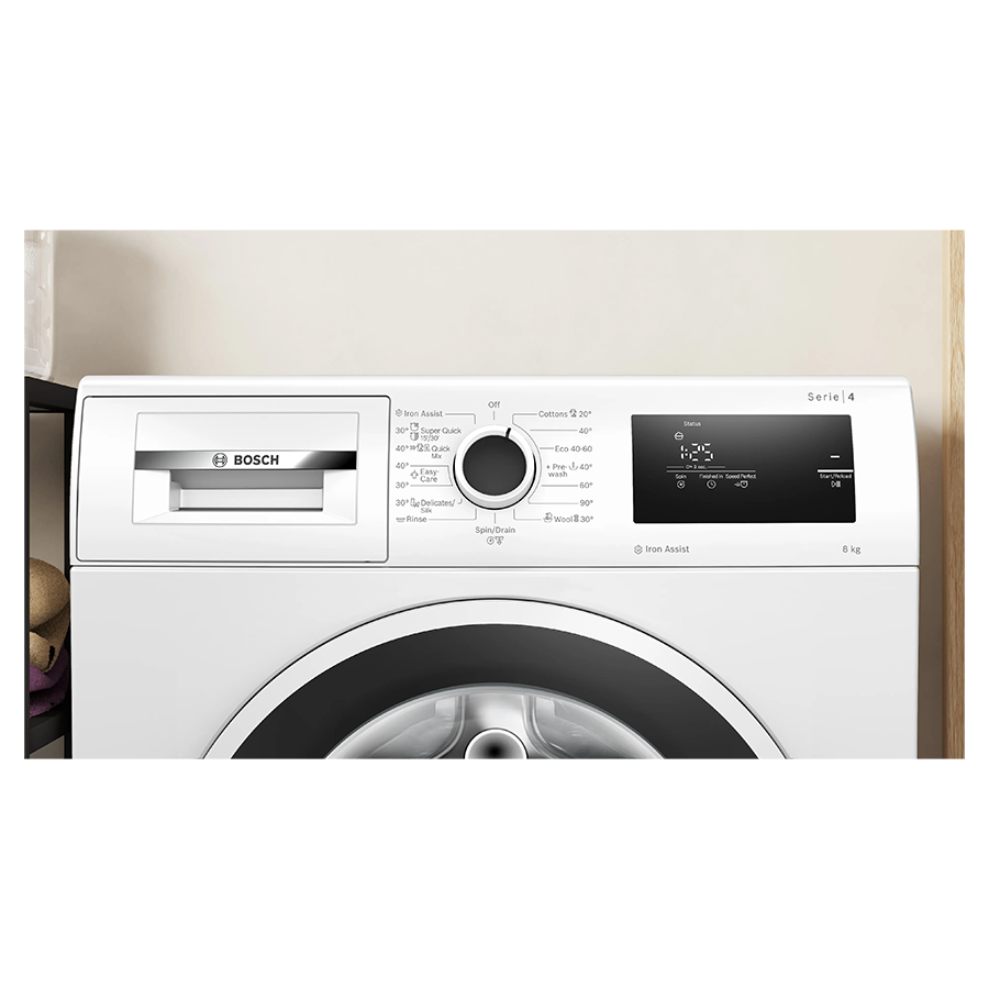 Bosch Mašina za veš WAN2406NBY